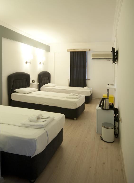 Haspeyma Otel Bodrum Ngoại thất bức ảnh