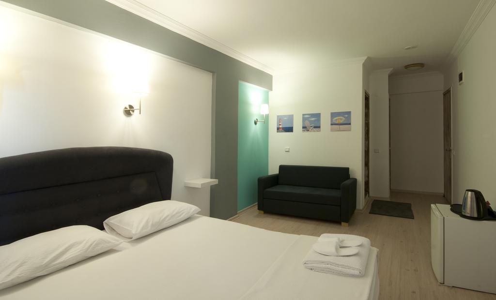 Haspeyma Otel Bodrum Phòng bức ảnh