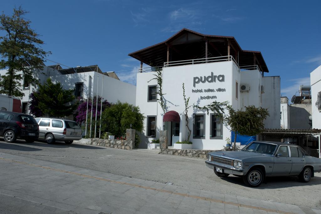 Haspeyma Otel Bodrum Ngoại thất bức ảnh