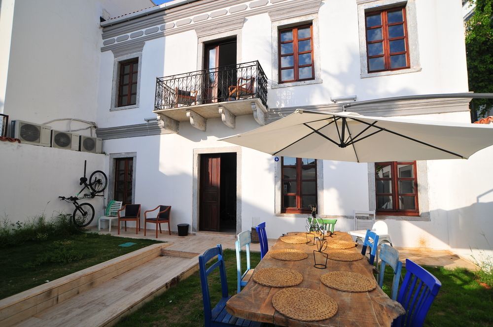 Haspeyma Otel Bodrum Ngoại thất bức ảnh