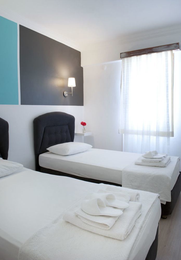 Haspeyma Otel Bodrum Ngoại thất bức ảnh