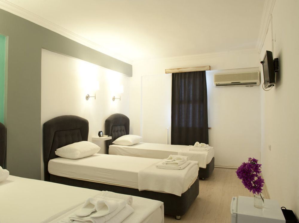 Haspeyma Otel Bodrum Ngoại thất bức ảnh