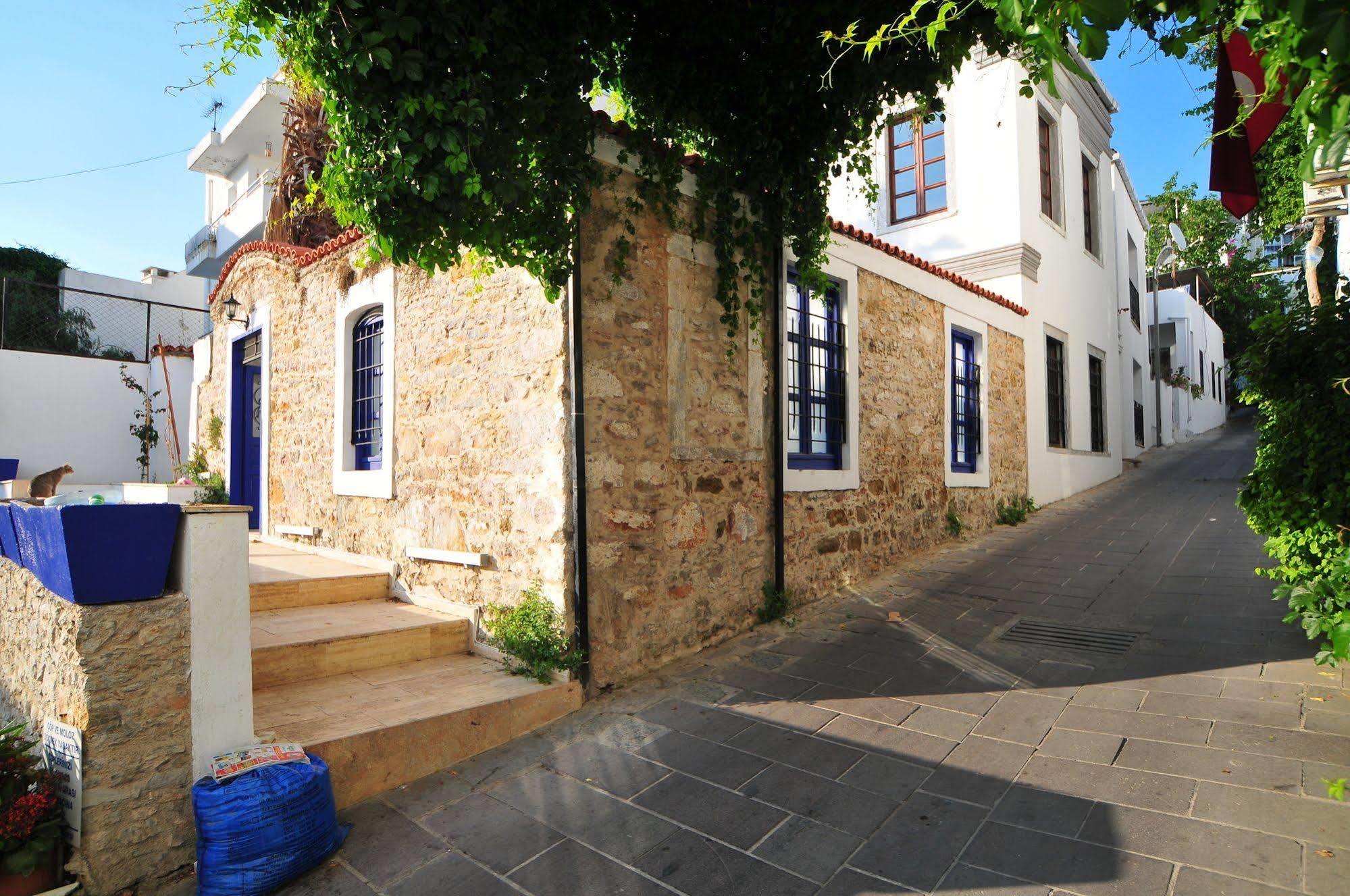 Haspeyma Otel Bodrum Ngoại thất bức ảnh